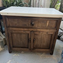 PRICE DROPPED! Antique Cabinet