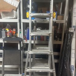 Gorilla Ladders