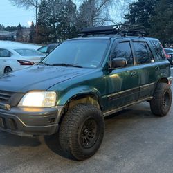 2000 Honda Cr-v