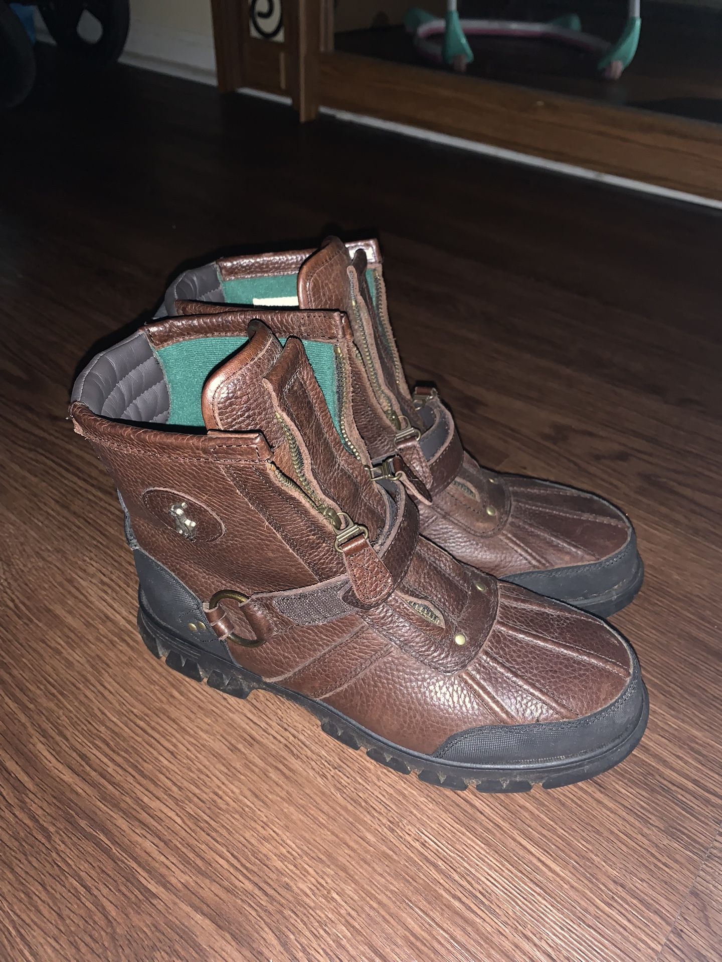 Polo Ralph Lauren Boots