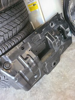 4runner 2021 Skit Plate Kit