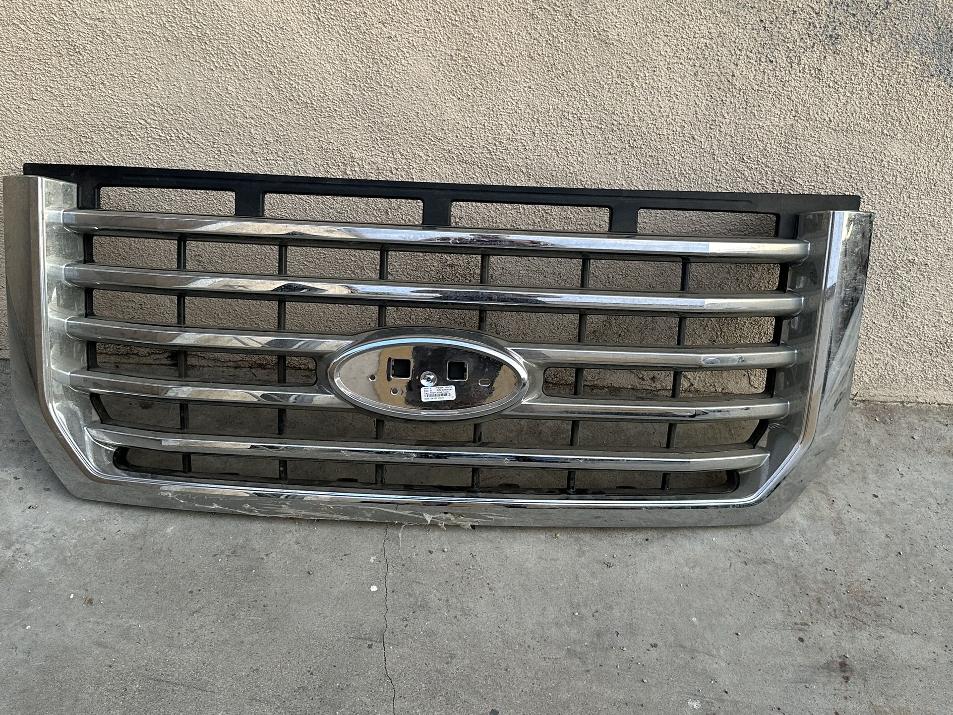 Ford F-150 Front Grill