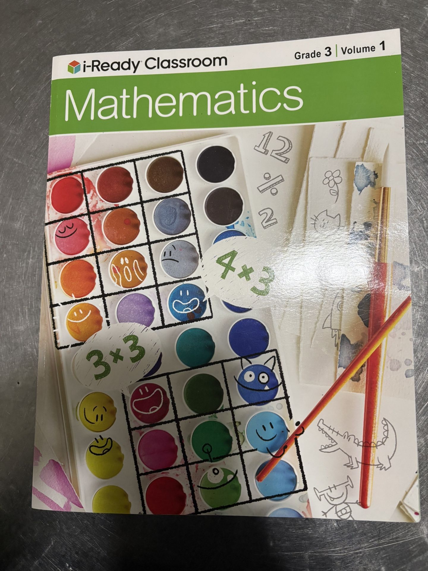 i Ready Math
