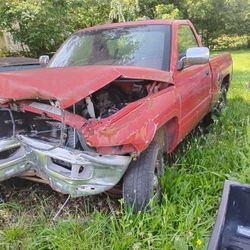 94 Ram Parts Good Trans Doors 