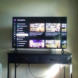 43 Inch Onn TV Smart Powered Buy Vizio