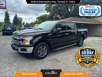2019 Ford F150 SuperCrew Cab