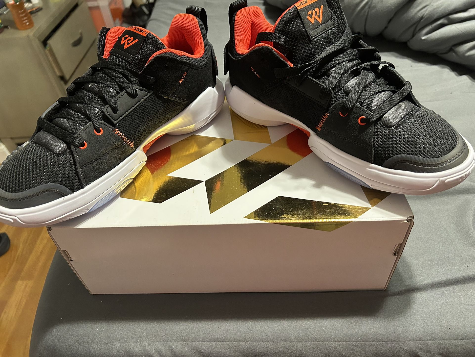 Jordan One Take 5 Sneakers Size 9