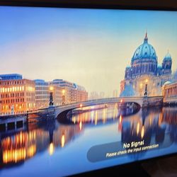 4K UHD HDR Smart LED TV - 60"
