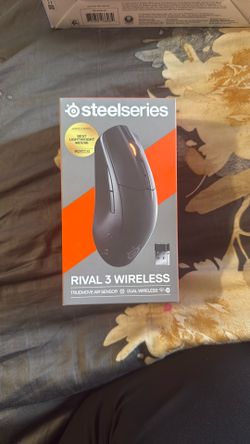 Wireless Mouse