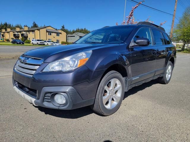 2013 Subaru Outback