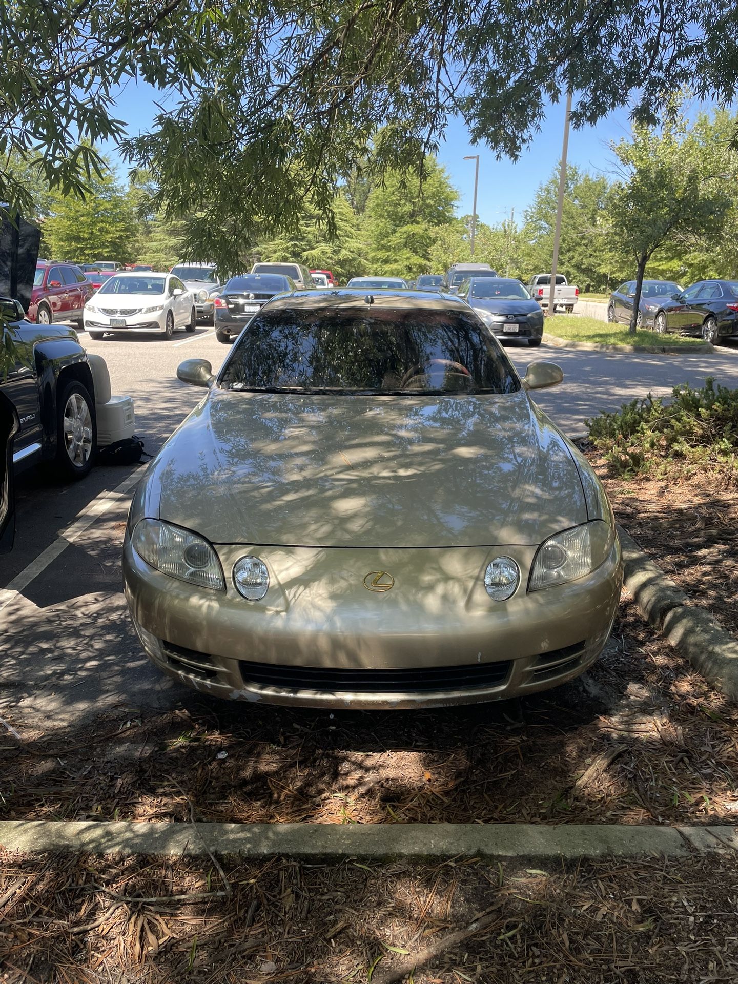 1995 Lexus SC 400