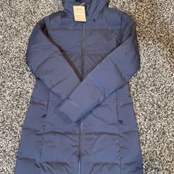 Patagonia NWT Limited Collection Parka Women’s XS $429 Solder Blue