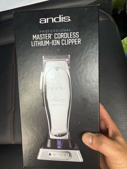 Andis Fade Master Cordless