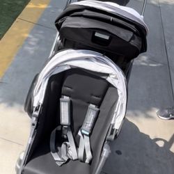 UPPAbaby Vista Double Stroller (black)