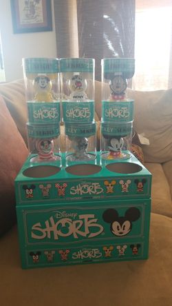 Disney shorts (6 limited edition)