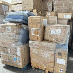 Mix Patio Set Pallet Must Take All At Once 