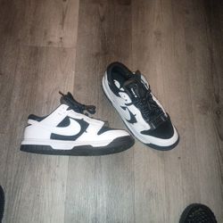 Nike Air Jumbo Size 10