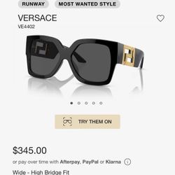 VERSACE