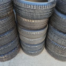Used Tires