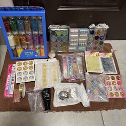 New and nice items for nail art