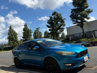 2016 Ford Focus