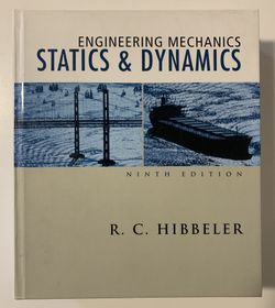 Engineering Mechanics Statics & Dynamics