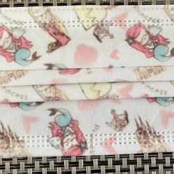 Kids Disposable Masks (Pack Of 50)