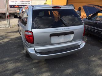 2006 Dodge Grand Caravan Reliable & Clean!!!