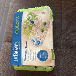 Dr. Brown's Options Dishwasher Basket