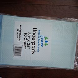 Underpads