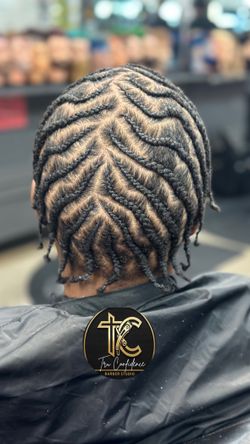 Braids For Men