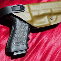 Level 2 Holster By Bully Holsters