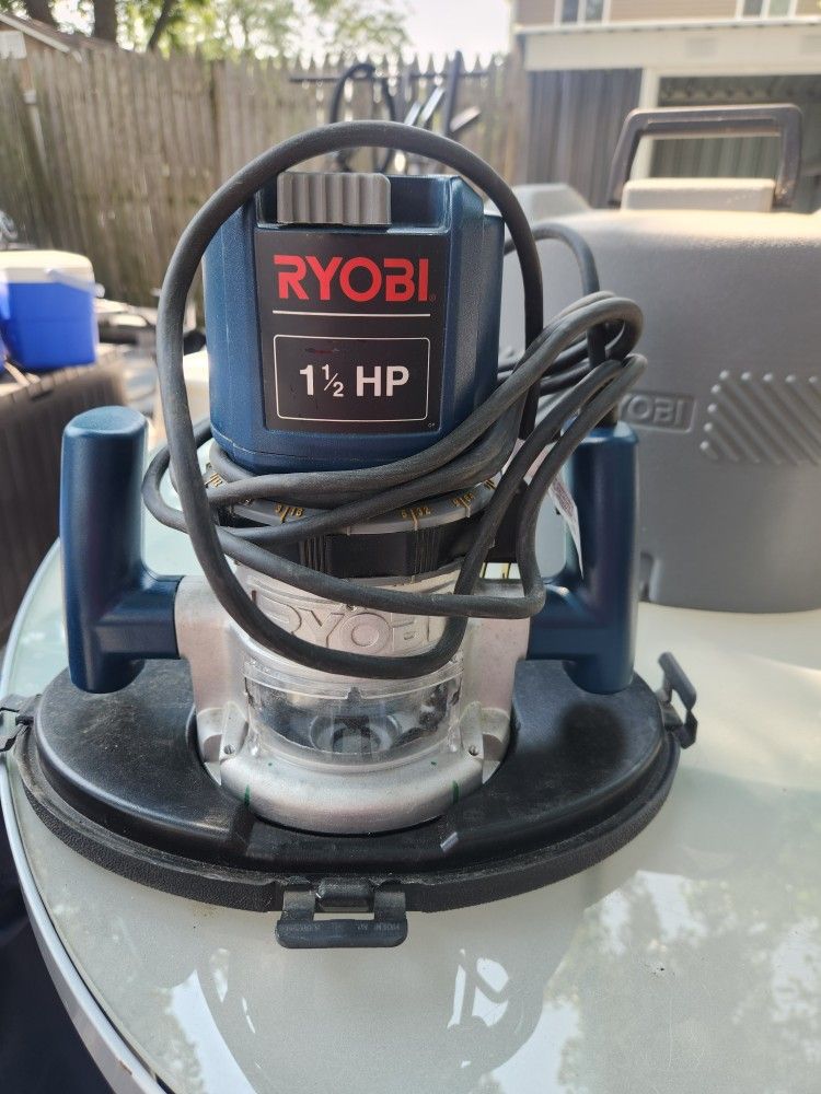 Ryobi Router R160/165