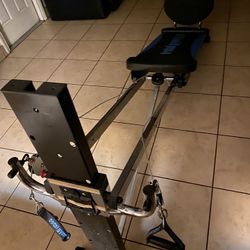 Row Machine  