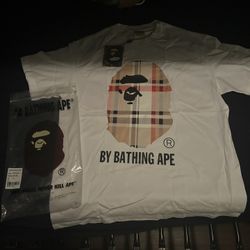 Bape Shirt 