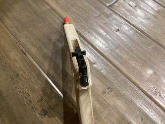 Rubber band guns