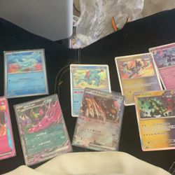 Pokémon Cards