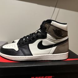 Jordan Retro 1 Mocha 