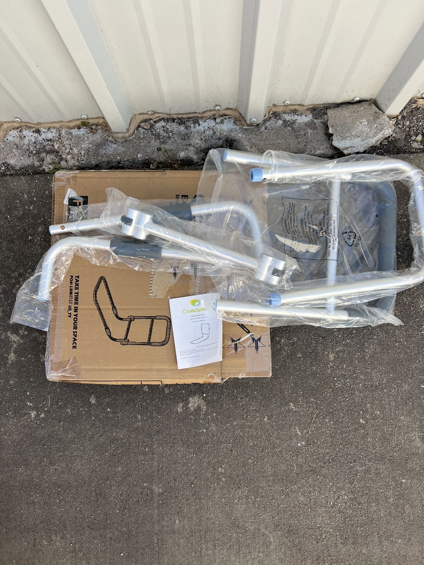 Brand New Bed Safety Rails