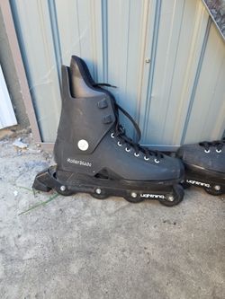 Rollerblade Lightning 1988 Black