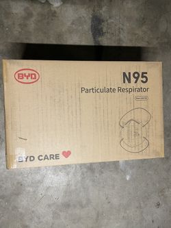 N95 Particulate Respirator
