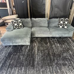 Couch But I Don’t Have The Pillows