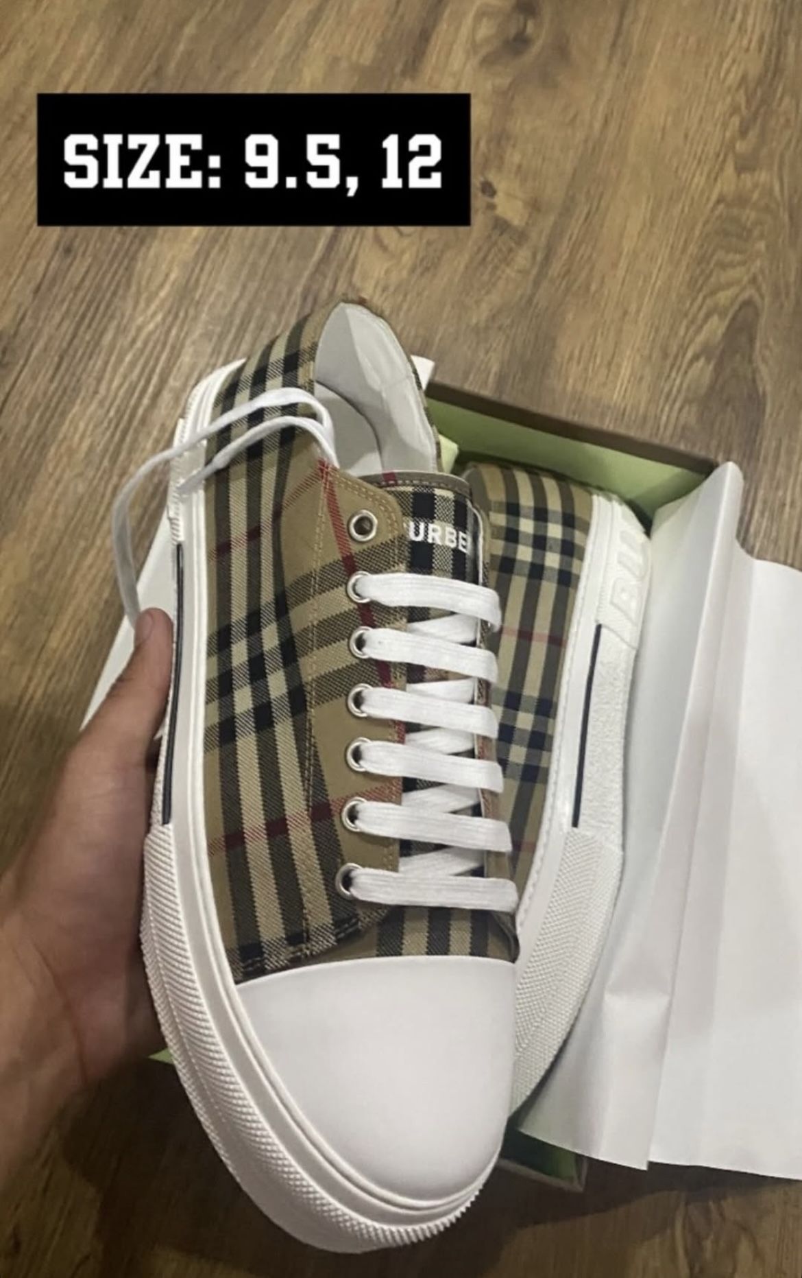 Burberry Shows