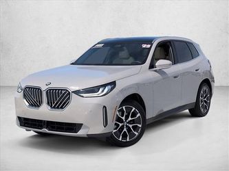 2025 BMW X3
