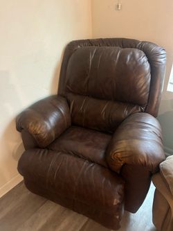 Recline chair price negotiable
