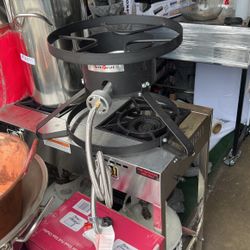 Parrilla De Gas Nuevo Con Manguera Y Regulador Hoy A Casos Y Comales Por Tan Sólo $50
