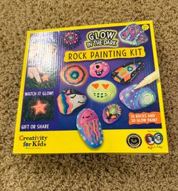 Rock Painting Kit