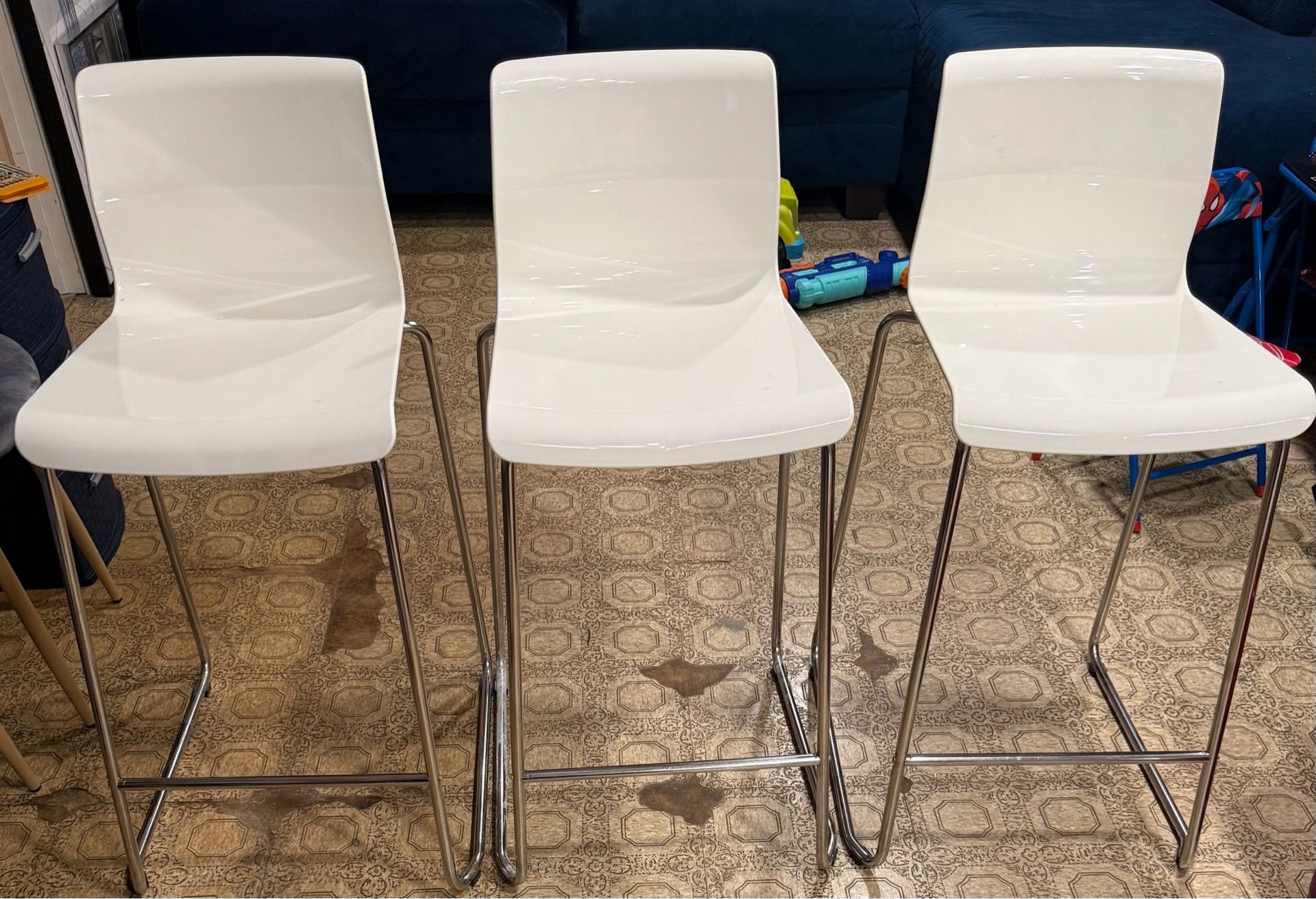 Bar height chairs