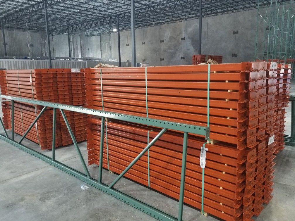 WAREHOUSE PALLETS RACKS for Sale in Miami, FL OfferUp