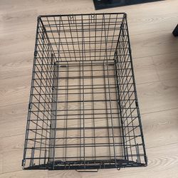 Midwest Contour Folding Dog Crate, 30.7" L X 19.09" W X 21.41" H, Temple city 
